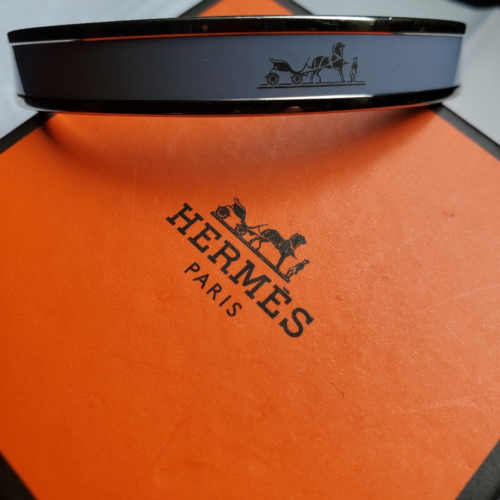 Authentic Hermes Bangle